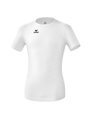 Erima Funktionsunterwäsche Kurzarmshirt Athletic Rundhals nahtlos weiss Herren